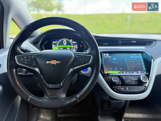 Серый Шевроле Bolt EV, объемом двигателя 0 л и пробегом 34 тыс. км за 16900 $, фото 14 на Automoto.ua