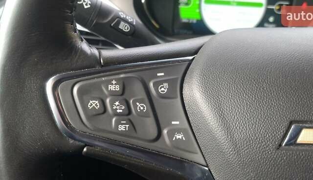 Серый Шевроле Bolt EV, объемом двигателя 0 л и пробегом 79 тыс. км за 15200 $, фото 15 на Automoto.ua