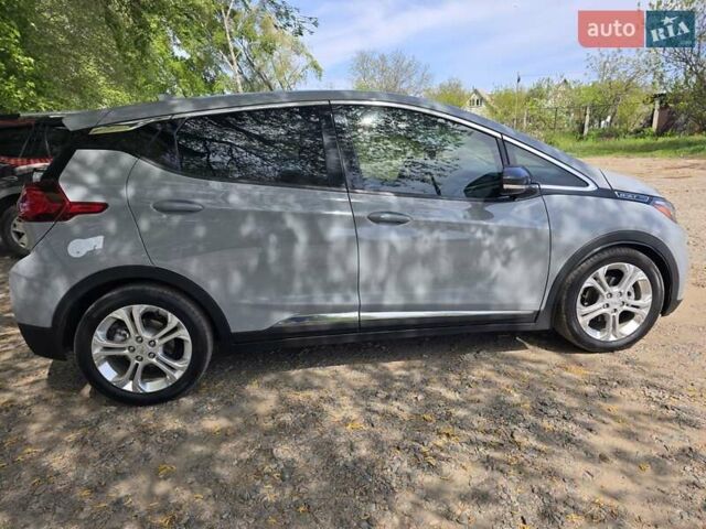 Серый Шевроле Bolt EV, объемом двигателя 0 л и пробегом 34 тыс. км за 17500 $, фото 8 на Automoto.ua