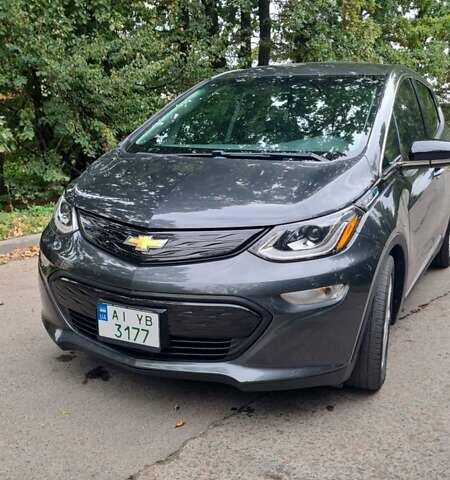 Серый Шевроле Bolt EV, объемом двигателя 0 л и пробегом 52 тыс. км за 18500 $, фото 22 на Automoto.ua
