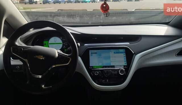 Серый Шевроле Bolt EV, объемом двигателя 0 л и пробегом 79 тыс. км за 15200 $, фото 17 на Automoto.ua