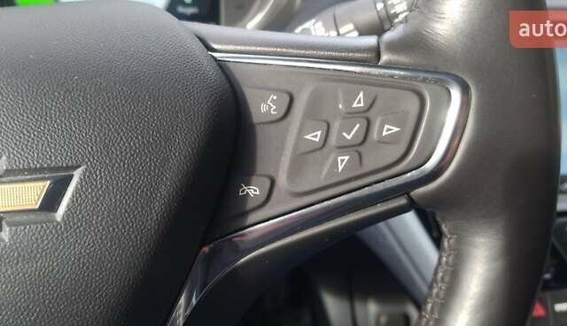 Серый Шевроле Bolt EV, объемом двигателя 0 л и пробегом 79 тыс. км за 15200 $, фото 11 на Automoto.ua