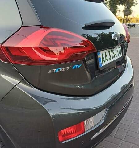 Серый Шевроле Bolt EV, объемом двигателя 0 л и пробегом 54 тыс. км за 16950 $, фото 21 на Automoto.ua