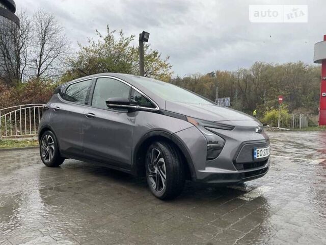 Серый Шевроле Bolt EV, объемом двигателя 0 л и пробегом 48 тыс. км за 18500 $, фото 15 на Automoto.ua