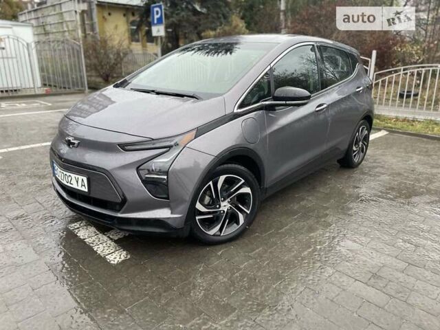 Серый Шевроле Bolt EV, объемом двигателя 0 л и пробегом 48 тыс. км за 18500 $, фото 3 на Automoto.ua