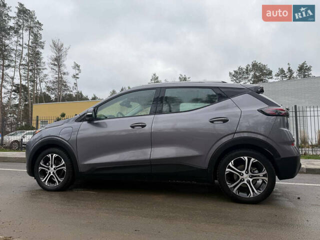 Серый Шевроле Bolt EV, объемом двигателя 0 л и пробегом 32 тыс. км за 19000 $, фото 7 на Automoto.ua