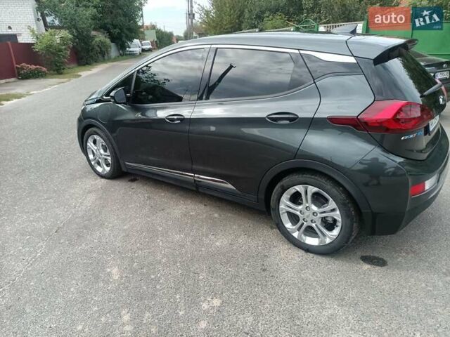 Серый Шевроле Bolt EV, объемом двигателя 0 л и пробегом 40 тыс. км за 17500 $, фото 8 на Automoto.ua