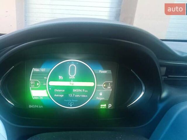 Серый Шевроле Bolt EV, объемом двигателя 0 л и пробегом 84 тыс. км за 18100 $, фото 17 на Automoto.ua