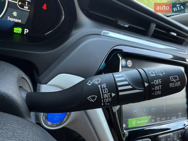 Серый Шевроле Bolt EV, объемом двигателя 0 л и пробегом 34 тыс. км за 16900 $, фото 23 на Automoto.ua