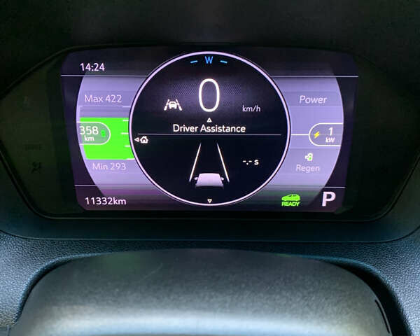 Серый Шевроле Bolt EV, объемом двигателя 0 л и пробегом 11 тыс. км за 20500 $, фото 36 на Automoto.ua