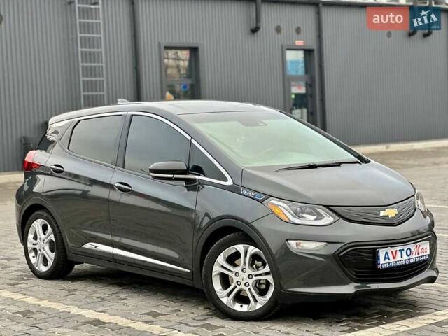 Серый Шевроле Bolt EV, объемом двигателя 0 л и пробегом 27 тыс. км за 16500 $, фото 11 на Automoto.ua