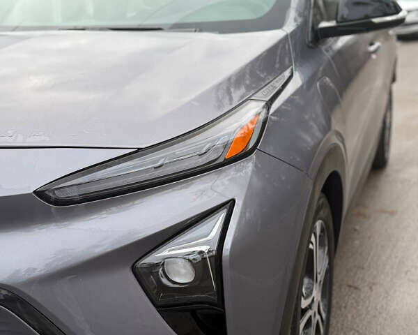 Серый Шевроле Bolt EV, объемом двигателя 0 л и пробегом 32 тыс. км за 19000 $, фото 6 на Automoto.ua