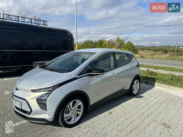 Серый Шевроле Bolt EV, объемом двигателя 0 л и пробегом 70 тыс. км за 19500 $, фото 4 на Automoto.ua