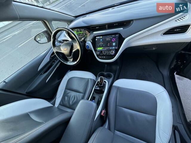 Серый Шевроле Bolt EV, объемом двигателя 0 л и пробегом 40 тыс. км за 16800 $, фото 6 на Automoto.ua