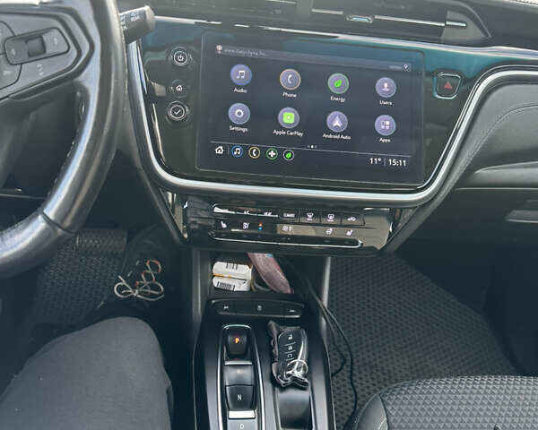 Серый Шевроле Bolt EV, объемом двигателя 0 л и пробегом 70 тыс. км за 19500 $, фото 24 на Automoto.ua