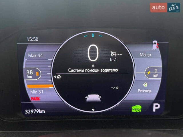 Серый Шевроле Bolt EV, объемом двигателя 0 л и пробегом 32 тыс. км за 19000 $, фото 23 на Automoto.ua