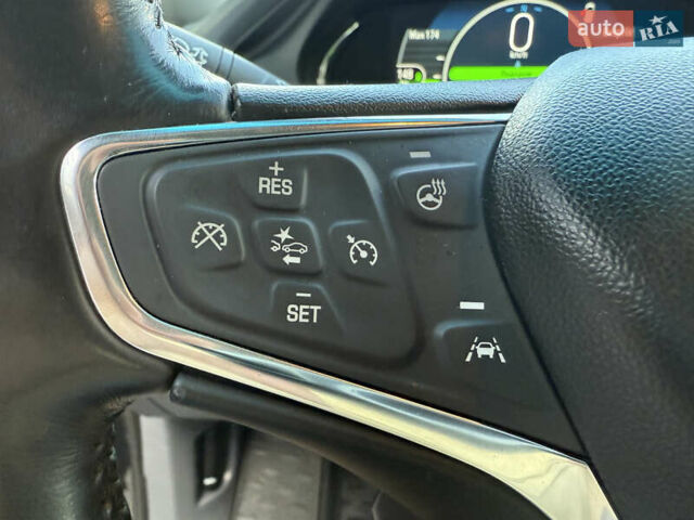 Серый Шевроле Bolt EV, объемом двигателя 0 л и пробегом 34 тыс. км за 16900 $, фото 21 на Automoto.ua