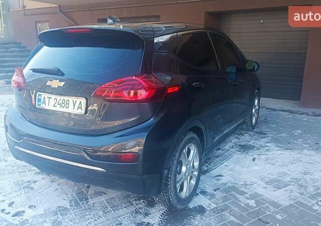 Серый Шевроле Bolt EV, объемом двигателя 0 л и пробегом 84 тыс. км за 18100 $, фото 7 на Automoto.ua