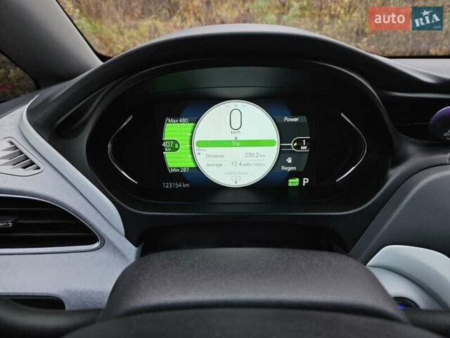 Серый Шевроле Bolt EV, объемом двигателя 0 л и пробегом 123 тыс. км за 14300 $, фото 16 на Automoto.ua