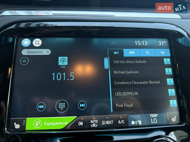 Серый Шевроле Bolt EV, объемом двигателя 0 л и пробегом 34 тыс. км за 16900 $, фото 17 на Automoto.ua