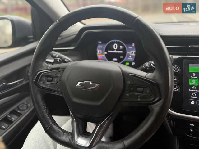Серый Шевроле Bolt EV, объемом двигателя 0 л и пробегом 32 тыс. км за 19000 $, фото 22 на Automoto.ua