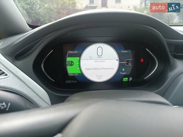 Серый Шевроле Bolt EV, объемом двигателя 0 л и пробегом 40 тыс. км за 17500 $, фото 1 на Automoto.ua