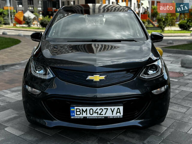 Серый Шевроле Bolt EV, объемом двигателя 0 л и пробегом 34 тыс. км за 16900 $, фото 1 на Automoto.ua