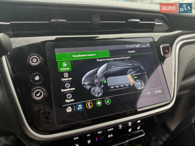 Серый Шевроле Bolt EV, объемом двигателя 0 л и пробегом 32 тыс. км за 19000 $, фото 20 на Automoto.ua