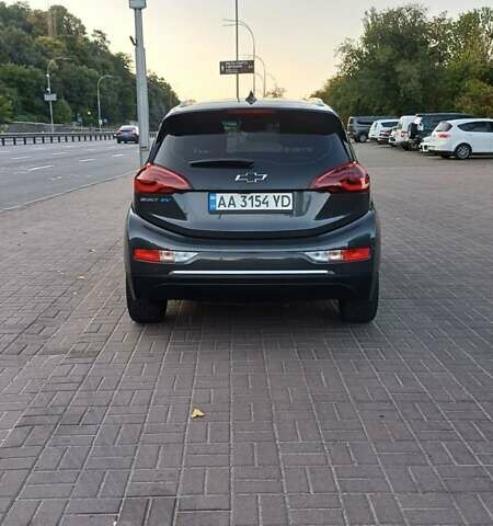Серый Шевроле Bolt EV, объемом двигателя 0 л и пробегом 54 тыс. км за 16950 $, фото 11 на Automoto.ua