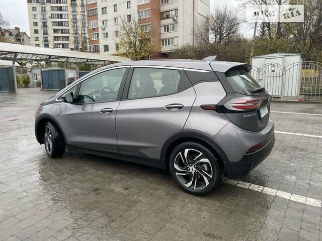 Серый Шевроле Bolt EV, объемом двигателя 0 л и пробегом 48 тыс. км за 18500 $, фото 5 на Automoto.ua