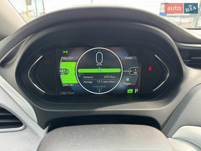 Серый Шевроле Bolt EV, объемом двигателя 0 л и пробегом 128 тыс. км за 14990 $, фото 24 на Automoto.ua