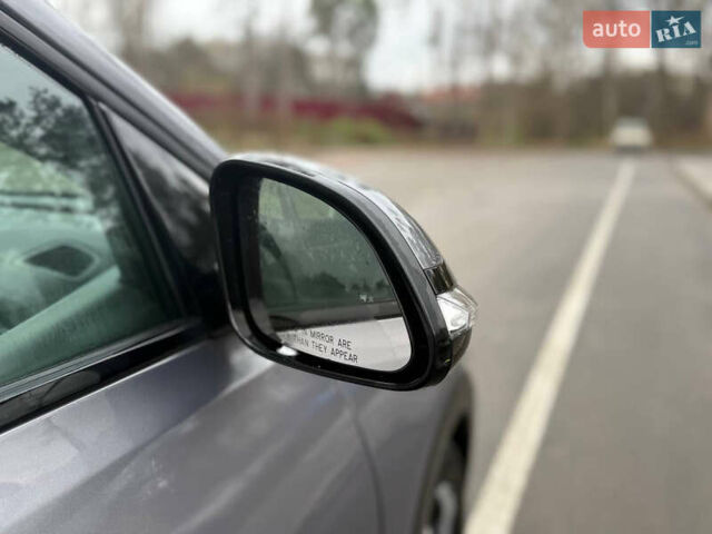 Серый Шевроле Bolt EV, объемом двигателя 0 л и пробегом 32 тыс. км за 19000 $, фото 13 на Automoto.ua