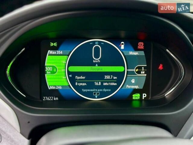 Серый Шевроле Bolt EV, объемом двигателя 0 л и пробегом 27 тыс. км за 16500 $, фото 26 на Automoto.ua