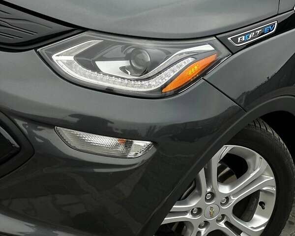 Серый Шевроле Bolt EV, объемом двигателя 0 л и пробегом 27 тыс. км за 16500 $, фото 6 на Automoto.ua