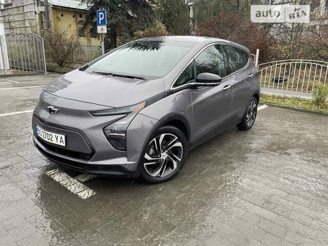 Серый Шевроле Bolt EV, объемом двигателя 0 л и пробегом 48 тыс. км за 18500 $, фото 2 на Automoto.ua