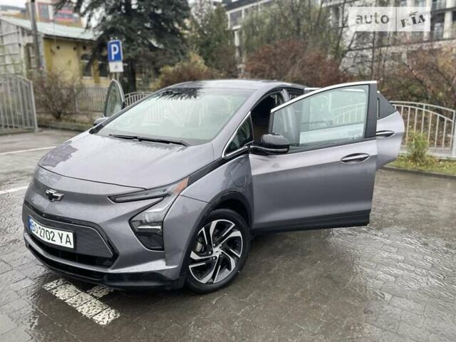 Серый Шевроле Bolt EV, объемом двигателя 0 л и пробегом 48 тыс. км за 18500 $, фото 25 на Automoto.ua