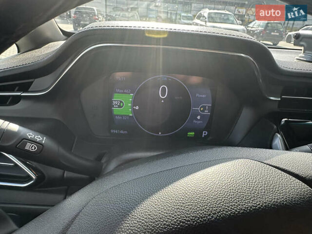 Серый Шевроле Bolt EV, объемом двигателя 0 л и пробегом 70 тыс. км за 19500 $, фото 22 на Automoto.ua