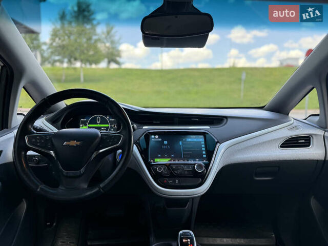 Серый Шевроле Bolt EV, объемом двигателя 0 л и пробегом 34 тыс. км за 16900 $, фото 13 на Automoto.ua