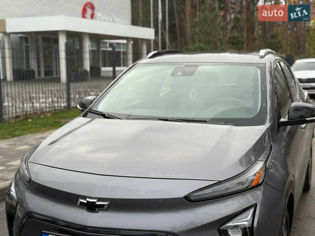 Серый Шевроле Bolt EV, объемом двигателя 0 л и пробегом 32 тыс. км за 19000 $, фото 5 на Automoto.ua