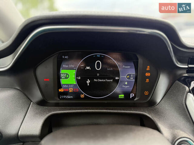 Серый Шевроле Bolt EV, объемом двигателя 0 л и пробегом 21 тыс. км за 18900 $, фото 12 на Automoto.ua