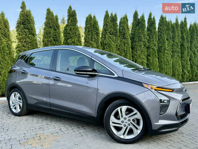 Серый Шевроле Bolt EV, объемом двигателя 0 л и пробегом 36 тыс. км за 17999 $, фото 12 на Automoto.ua