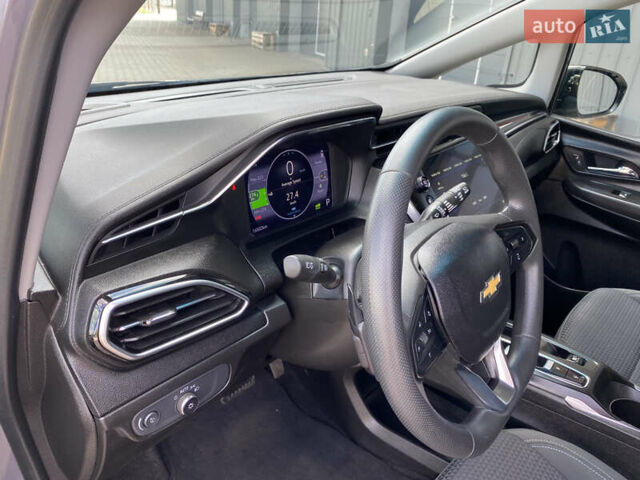 Серый Шевроле Bolt EV, объемом двигателя 0 л и пробегом 16 тыс. км за 18500 $, фото 33 на Automoto.ua