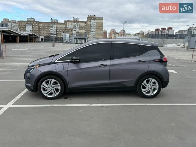Серый Шевроле Bolt EV, объемом двигателя 0 л и пробегом 28 тыс. км за 17800 $, фото 14 на Automoto.ua