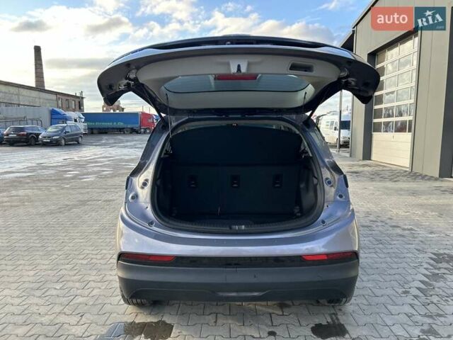 Серый Шевроле Bolt EV, объемом двигателя 0 л и пробегом 16 тыс. км за 18999 $, фото 10 на Automoto.ua