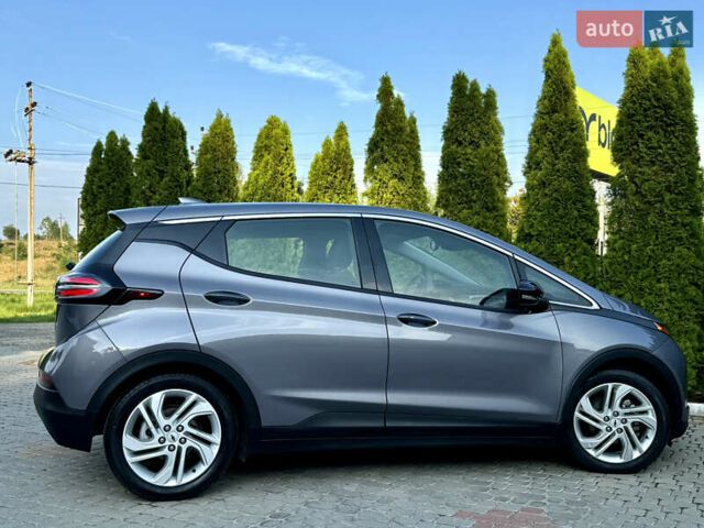 Серый Шевроле Bolt EV, объемом двигателя 0 л и пробегом 36 тыс. км за 18999 $, фото 53 на Automoto.ua