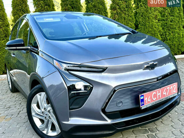 Серый Шевроле Bolt EV, объемом двигателя 0 л и пробегом 36 тыс. км за 17999 $, фото 15 на Automoto.ua