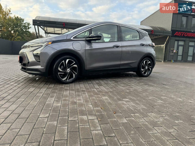 Серый Шевроле Bolt EV, объемом двигателя 0 л и пробегом 85 тыс. км за 16950 $, фото 34 на Automoto.ua
