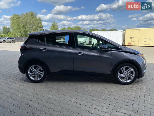 Серый Шевроле Bolt EV, объемом двигателя 0 л и пробегом 16 тыс. км за 18500 $, фото 7 на Automoto.ua