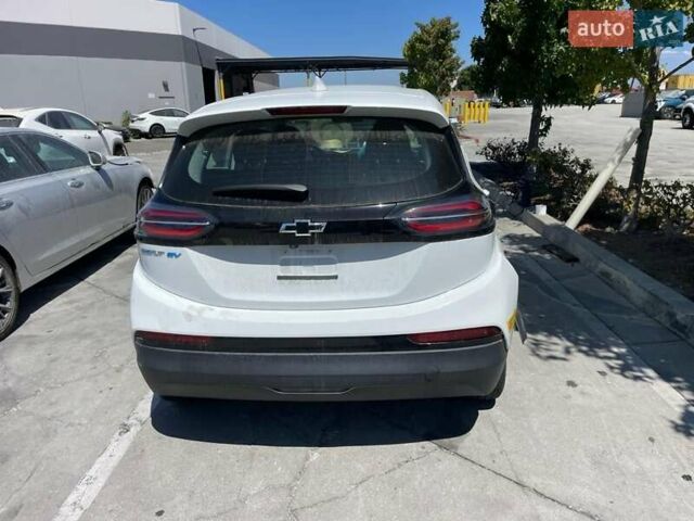 Серый Шевроле Bolt EV, объемом двигателя 0 л и пробегом 77 тыс. км за 9300 $, фото 24 на Automoto.ua