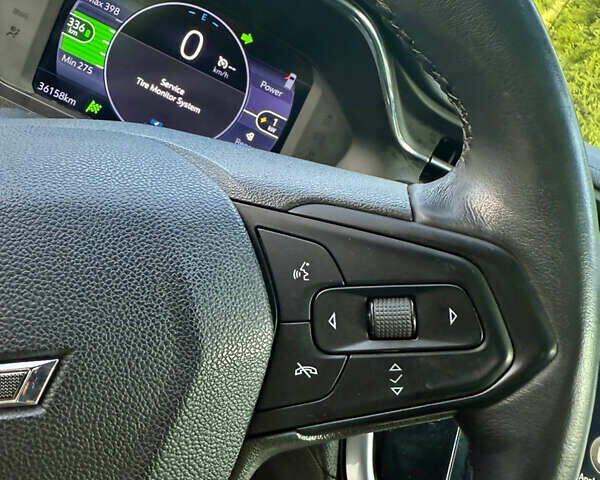 Серый Шевроле Bolt EV, объемом двигателя 0 л и пробегом 36 тыс. км за 18999 $, фото 21 на Automoto.ua